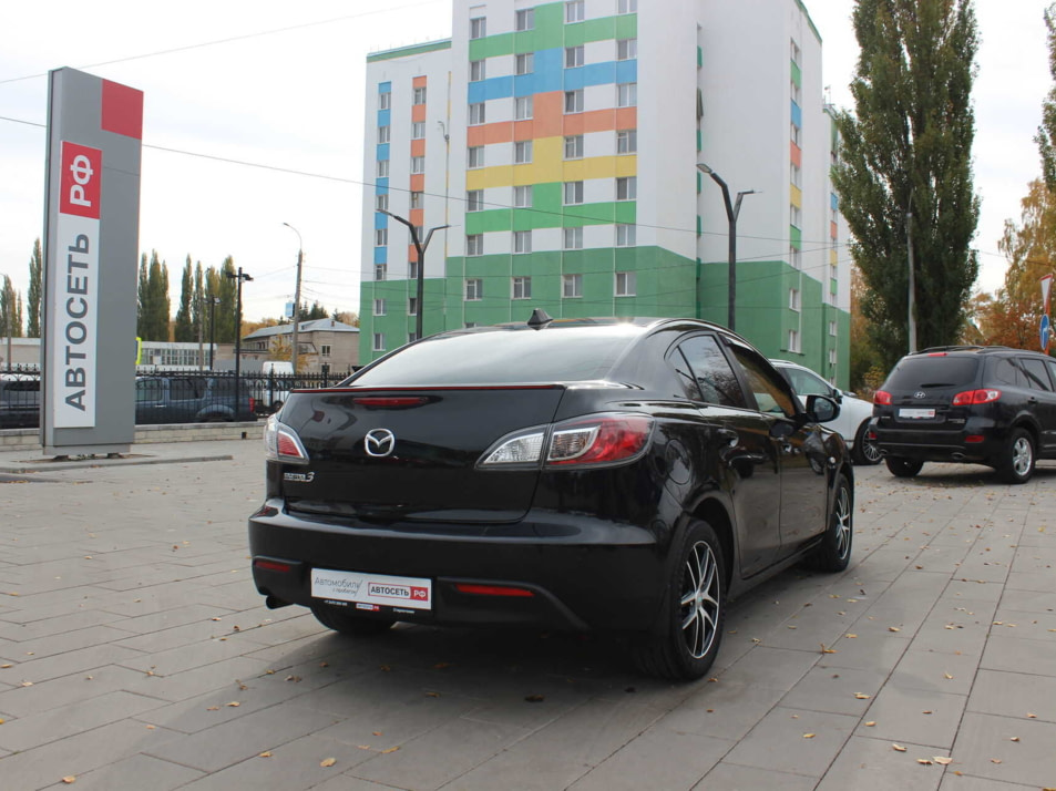 Автомобиль с пробегом Mazda 3 в городе Стерлитамак ДЦ - Автосеть.РФ Стерлитамак (ГК "Таско-Моторс")