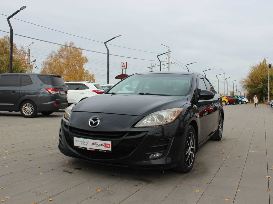 Автомобиль с пробегом Mazda 3 в городе Стерлитамак ДЦ - Автосеть.РФ Стерлитамак (ГК "Таско-Моторс")