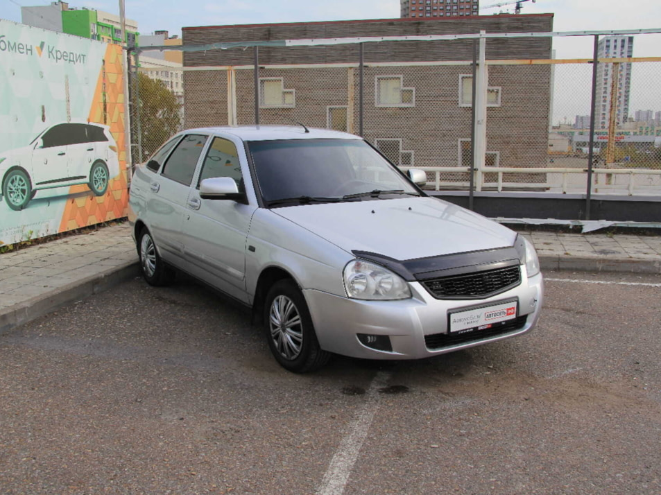 Автомобиль с пробегом LADA Priora в городе Уфа ДЦ - Автосеть.РФ Уфа (ГК "Таско-Моторс")