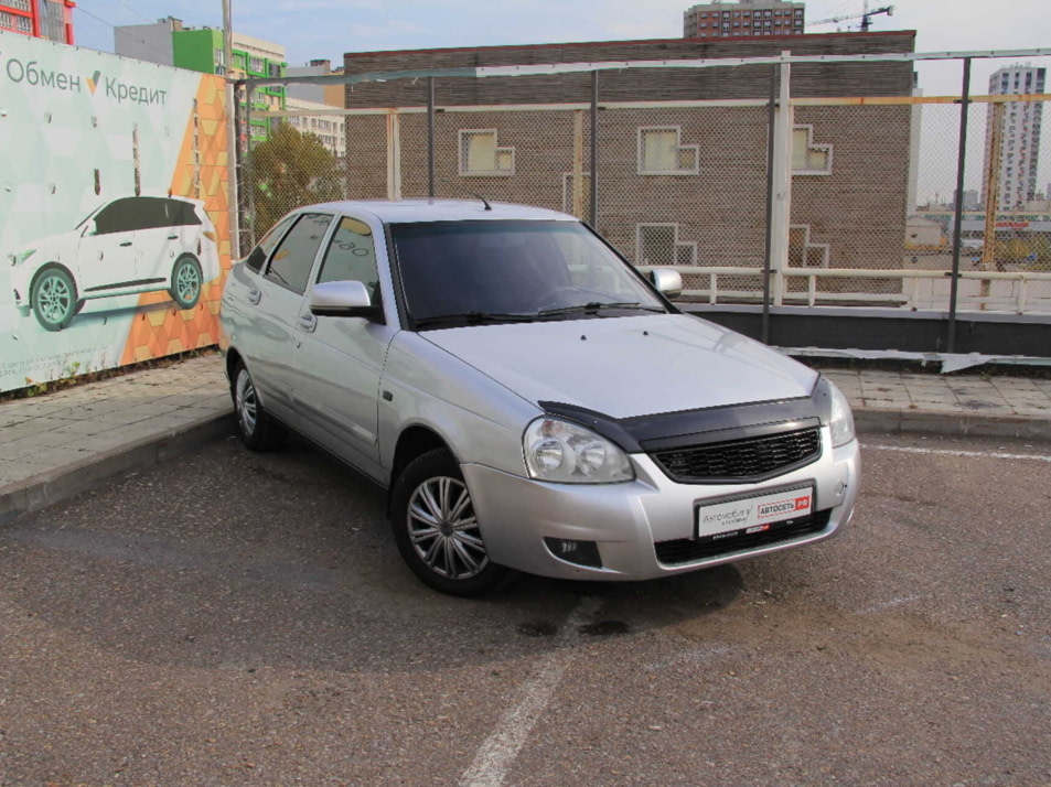 Автомобиль с пробегом LADA Priora в городе Уфа ДЦ - Автосеть.РФ Уфа (ГК "Таско-Моторс")