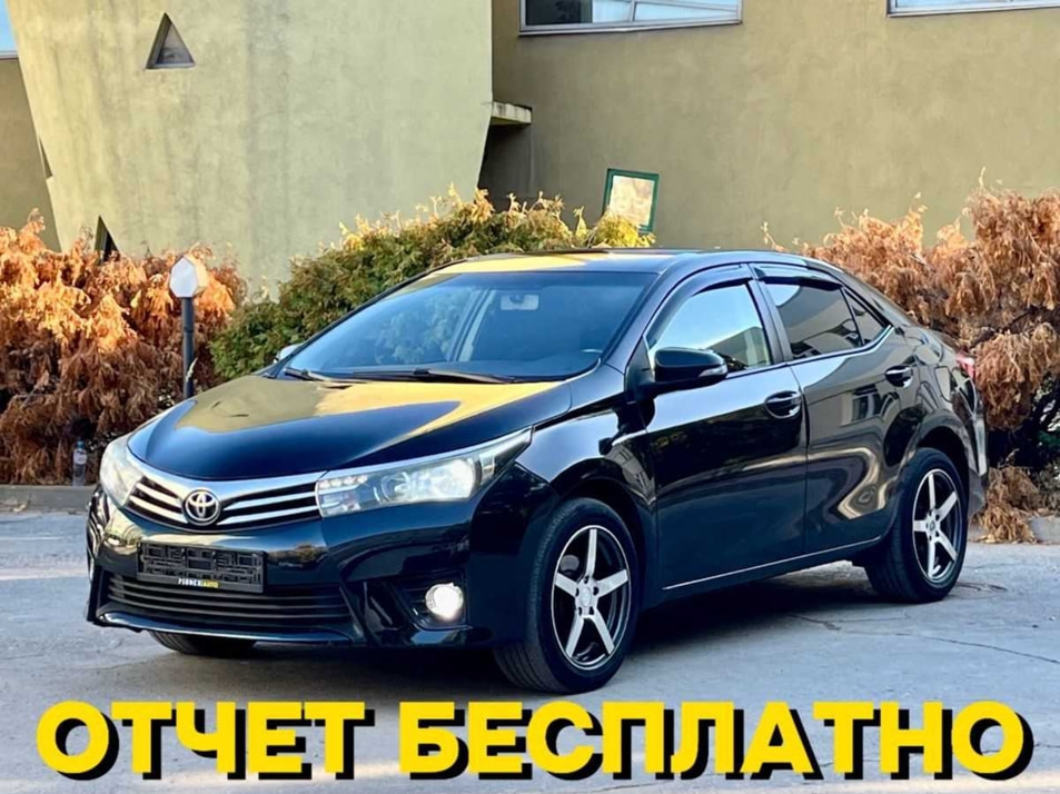 Автомобиль с пробегом Toyota Corolla в городе Оренбург ДЦ - Pioner AUTO Trade In Центр Оренбург