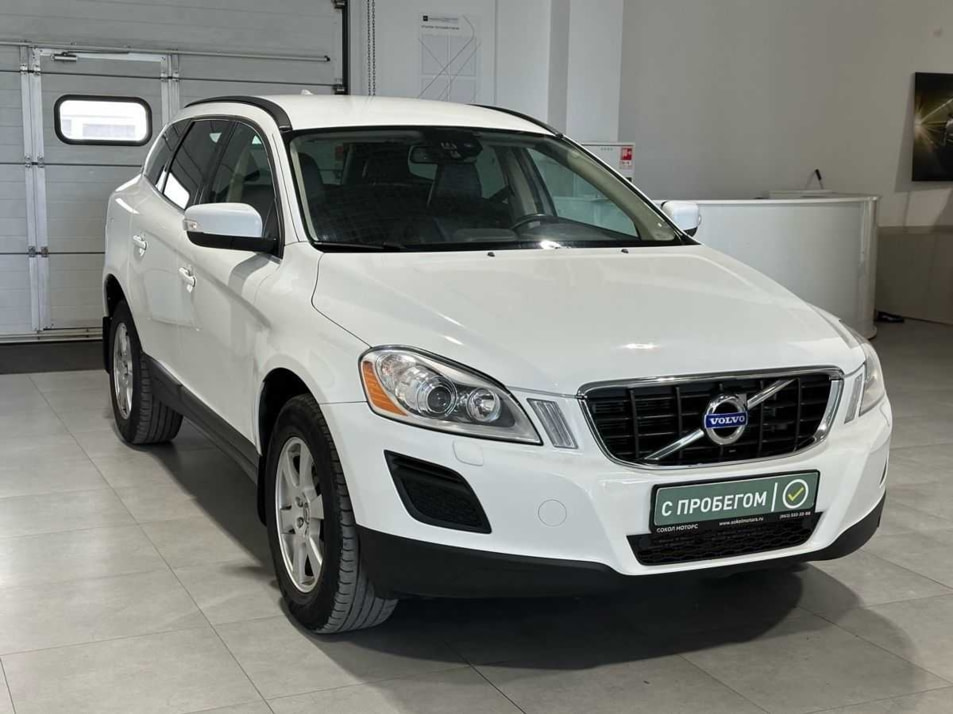 Автомобиль с пробегом Volvo XC60 в городе Ростов-на-Дону ДЦ - СОКОЛ МОТОРС Авто с пробегом Шолохова