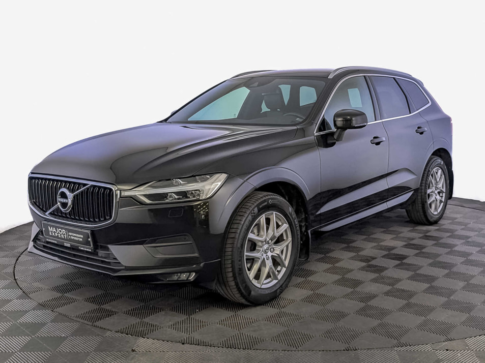 Автомобиль с пробегом Volvo XC60 в городе Москва ДЦ - Тойота Центр Новорижский