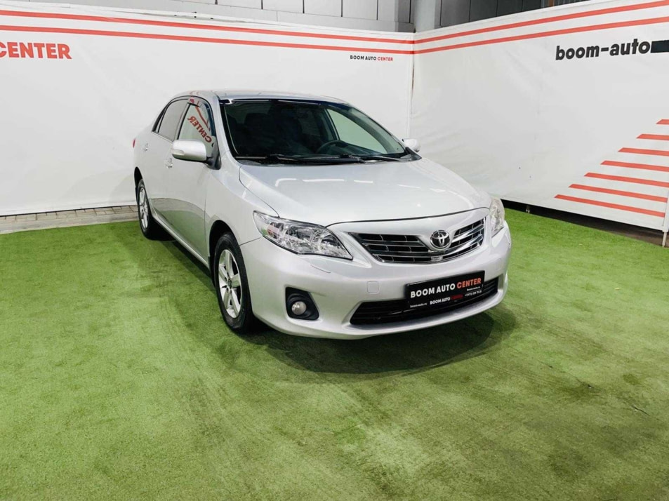 Автомобиль с пробегом Toyota Corolla в городе Воронеж ДЦ - Boom Auto Center