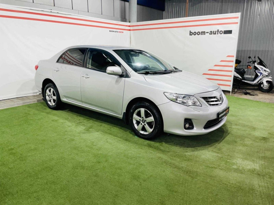 Автомобиль с пробегом Toyota Corolla в городе Воронеж ДЦ - Boom Auto Center