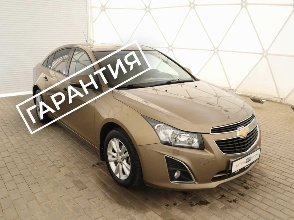 Автомобиль с пробегом Chevrolet Cruze в городе Обнинск ДЦ - Обнинск