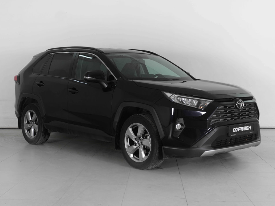 Автомобиль с пробегом Toyota RAV4 в городе Тверь ДЦ - AUTO-PAPATIME