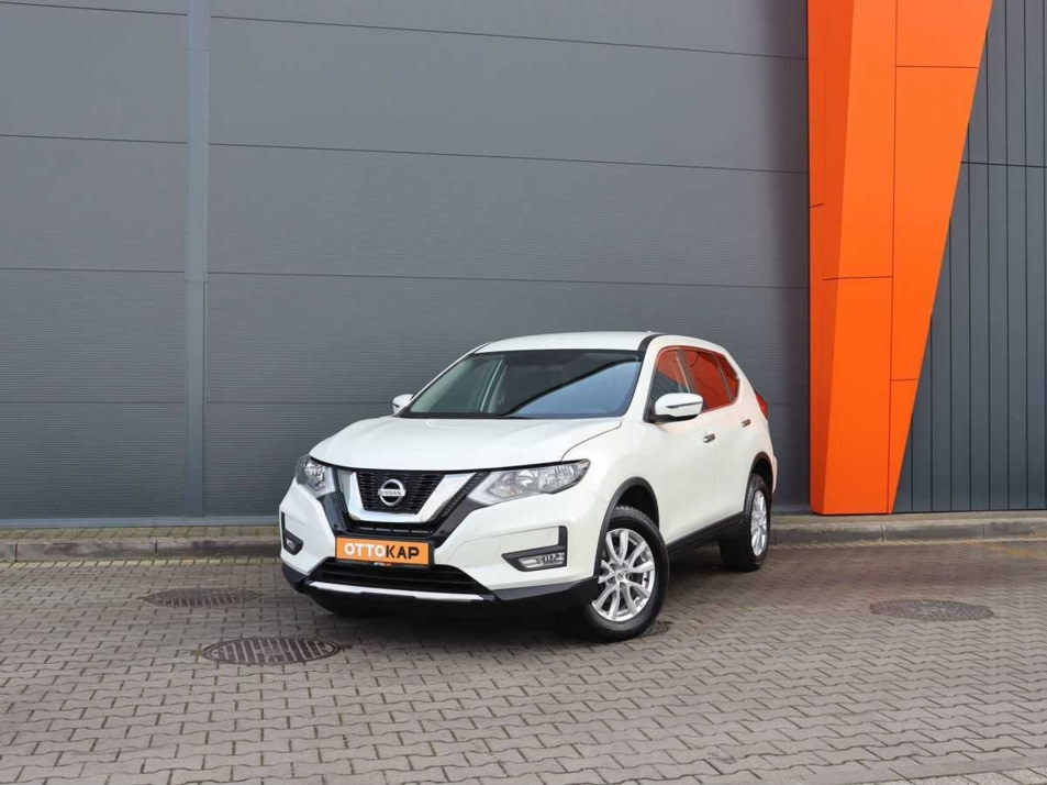 Автомобиль с пробегом Nissan X-Trail в городе Калининград ДЦ - ОТТОКАР