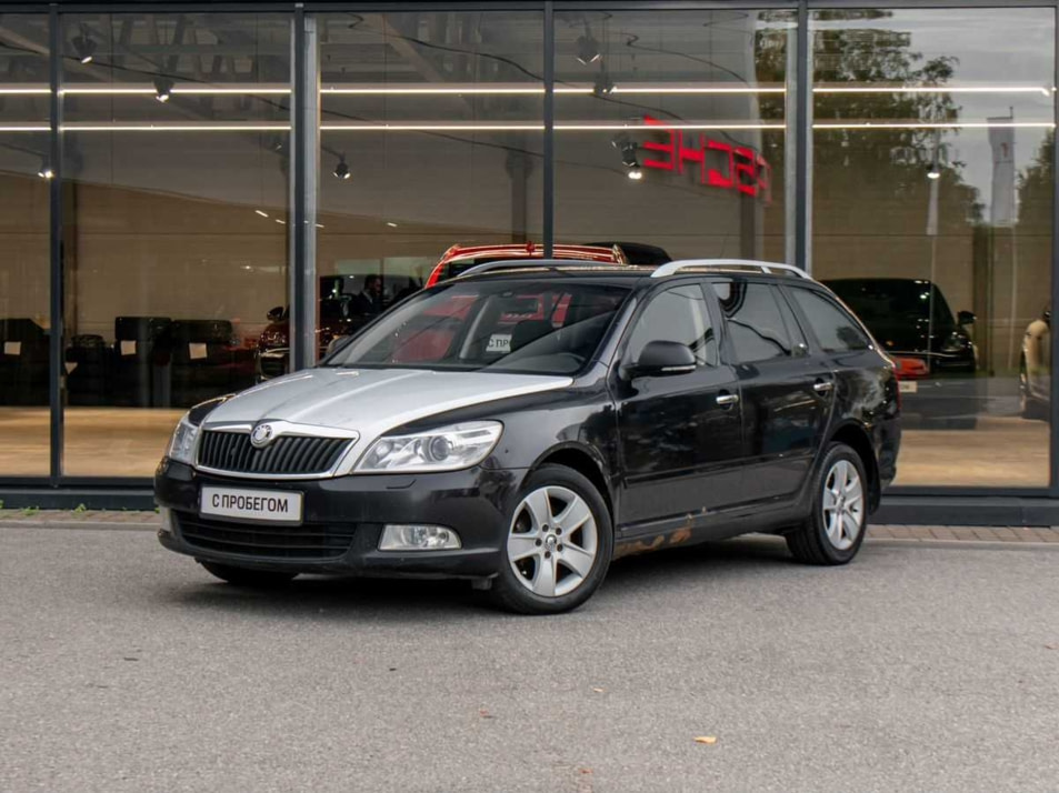 Автомобиль с пробегом ŠKODA Octavia в городе Санкт-Петербург ДЦ - Автопродикс Премиум