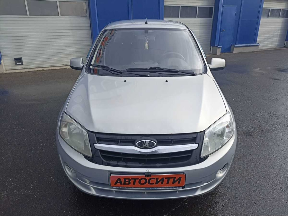 Автомобиль с пробегом LADA Granta в городе Выкса ДЦ - Автосити