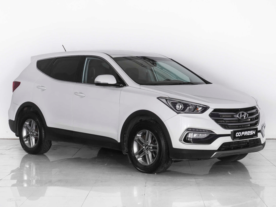 Автомобиль с пробегом Hyundai Santa FE в городе Тверь ДЦ - AUTO-PAPATIME