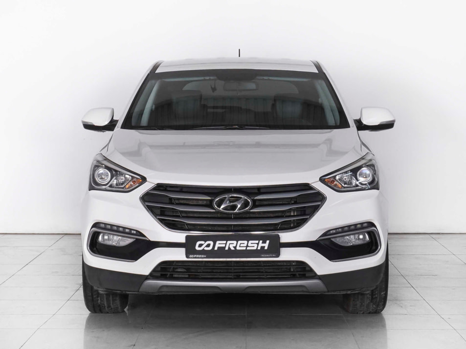 Автомобиль с пробегом Hyundai Santa FE в городе Тверь ДЦ - AUTO-PAPATIME