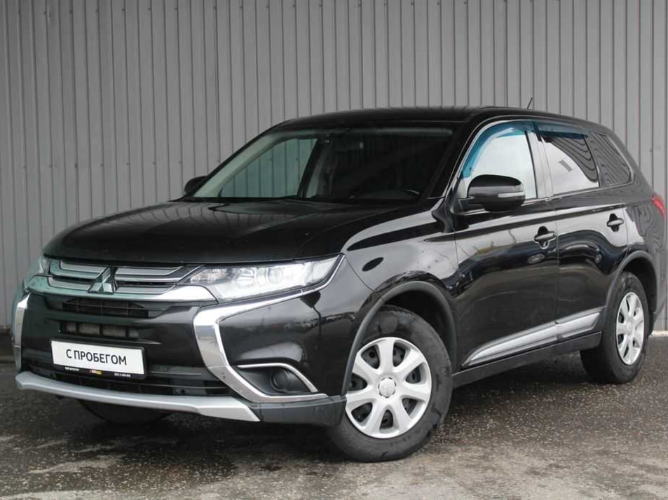 Автомобиль с пробегом Mitsubishi Outlander в городе Киров ДЦ - Тойота Центр Киров