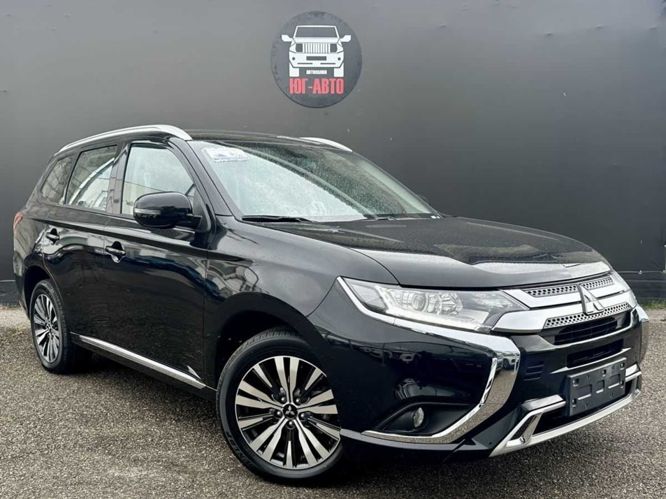 Автомобиль с пробегом Mitsubishi Outlander в городе Пятигорск ДЦ - Автосалон Юг Авто