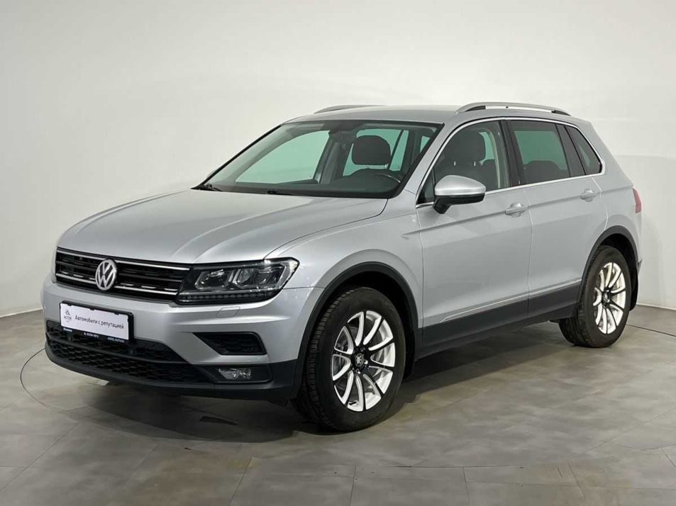 Автомобиль с пробегом Volkswagen Tiguan в городе Ижевск ДЦ - Автомобили с пробегом