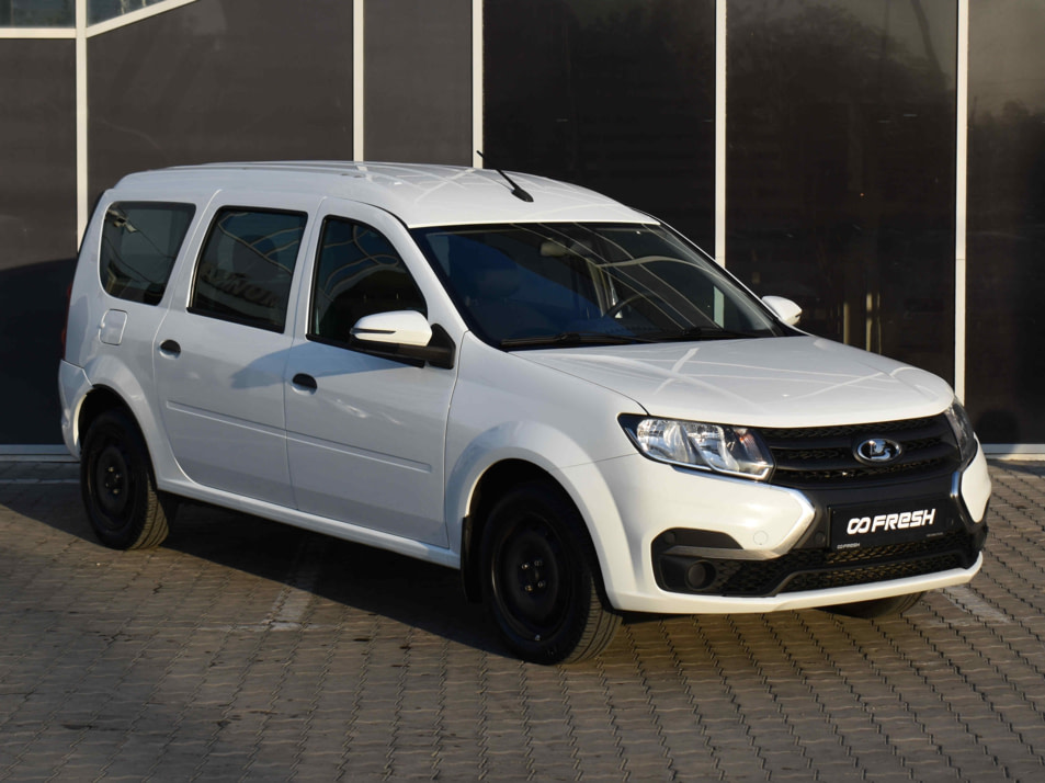 Автомобиль с пробегом LADA Largus в городе Тверь ДЦ - AUTO-PAPATIME