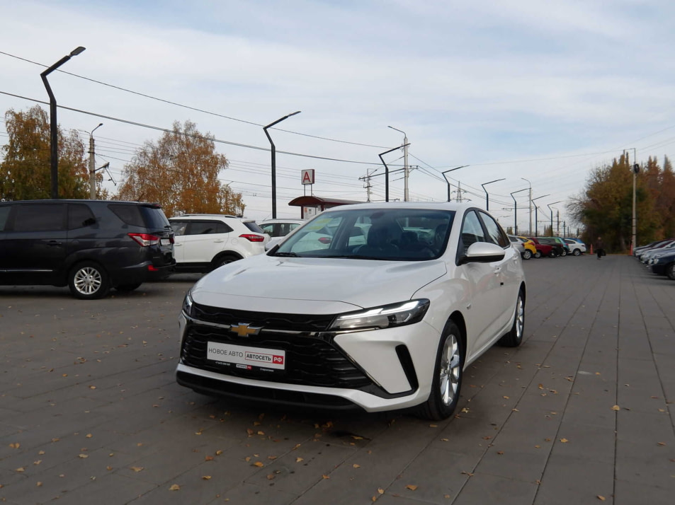 Автомобиль с пробегом Chevrolet Monza в городе Стерлитамак ДЦ - Автосеть.РФ Стерлитамак (ГК "Таско-Моторс")