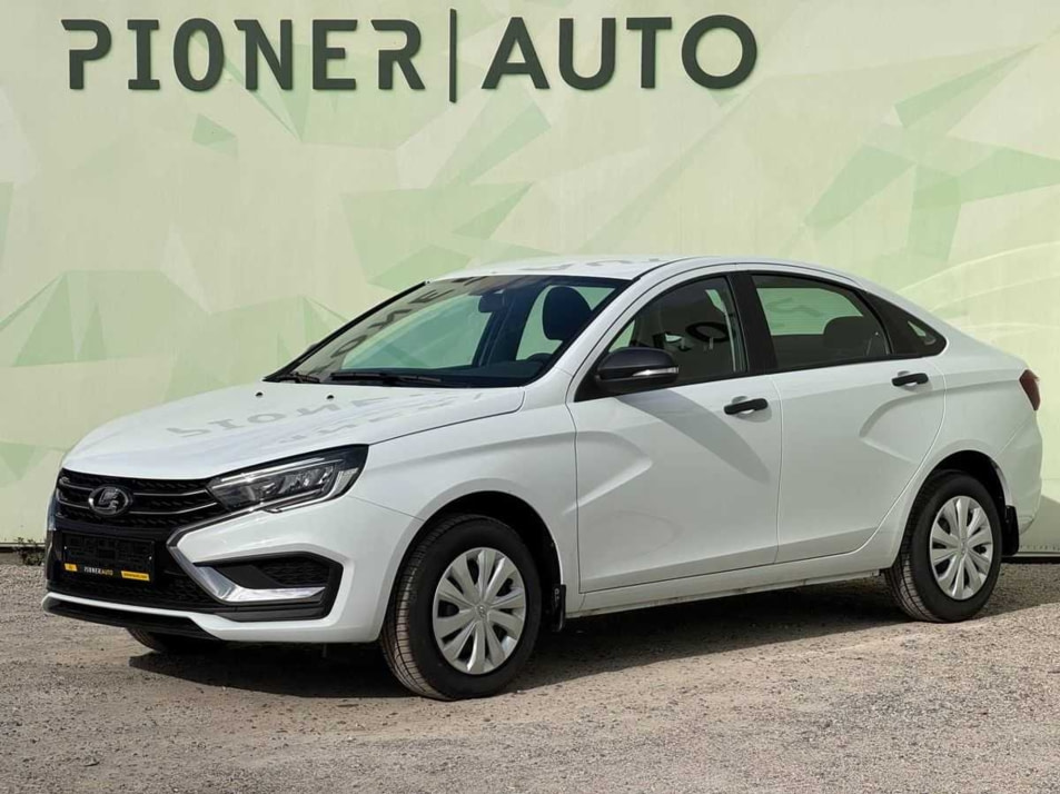 Автомобиль с пробегом LADA Vesta в городе Оренбург ДЦ - Pioner AUTO Trade In Центр Оренбург