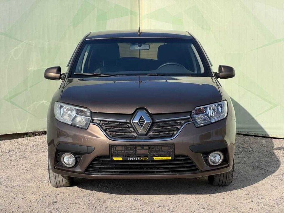 Автомобиль с пробегом Renault Sandero в городе Оренбург ДЦ - Pioner AUTO Trade In Центр Оренбург