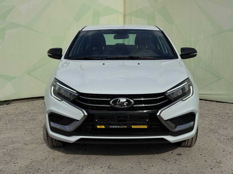 Автомобиль с пробегом LADA Vesta в городе Оренбург ДЦ - Pioner AUTO Trade In Центр Оренбург