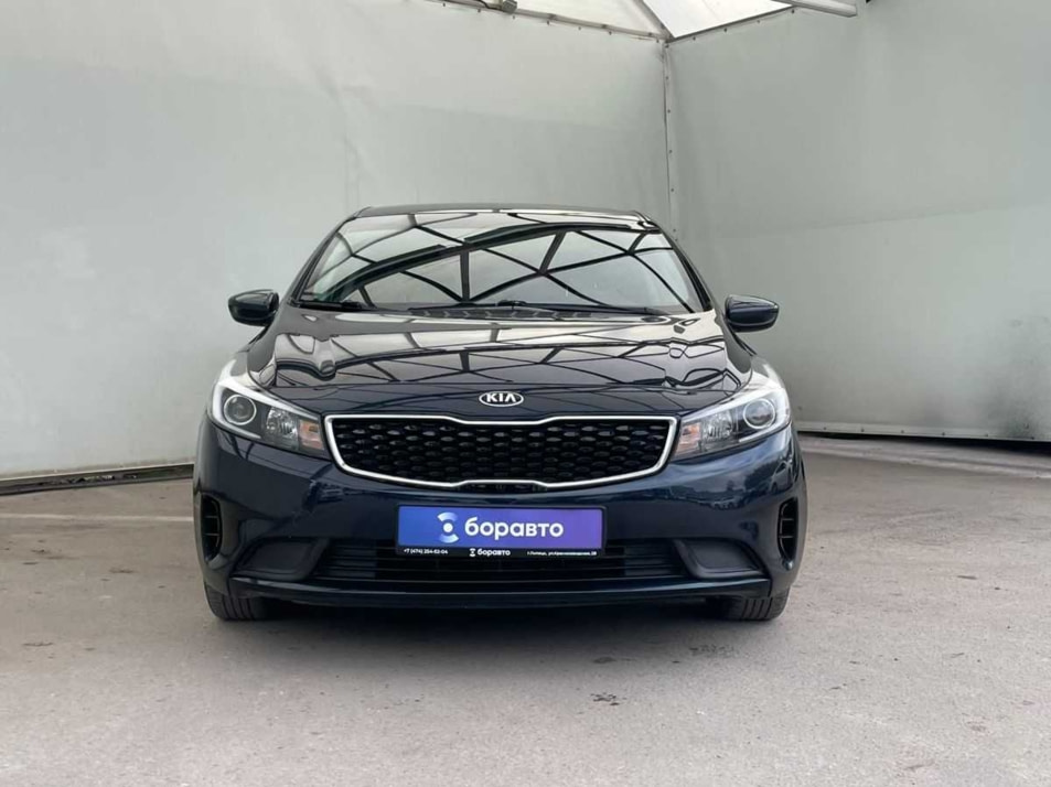 Автомобиль с пробегом Kia Cerato в городе Липецк ДЦ - Липецк