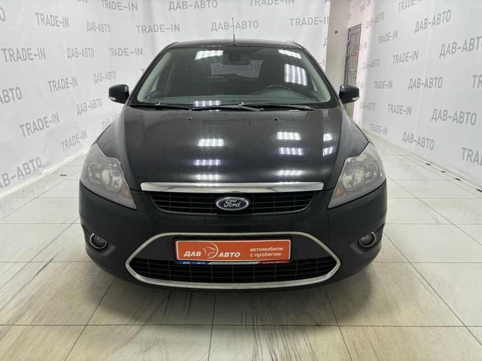 Автомобиль с пробегом FORD Focus в городе Пермь ДЦ - ДАВ-АВТО