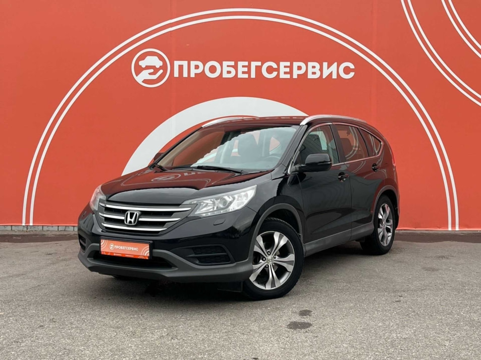 Автомобиль с пробегом Honda Cr-v в городе Волгоград ДЦ - ПРОБЕГСЕРВИС в Ворошиловском