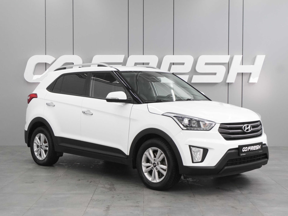 Автомобиль с пробегом Hyundai CRETA в городе Тверь ДЦ - AUTO-PAPATIME