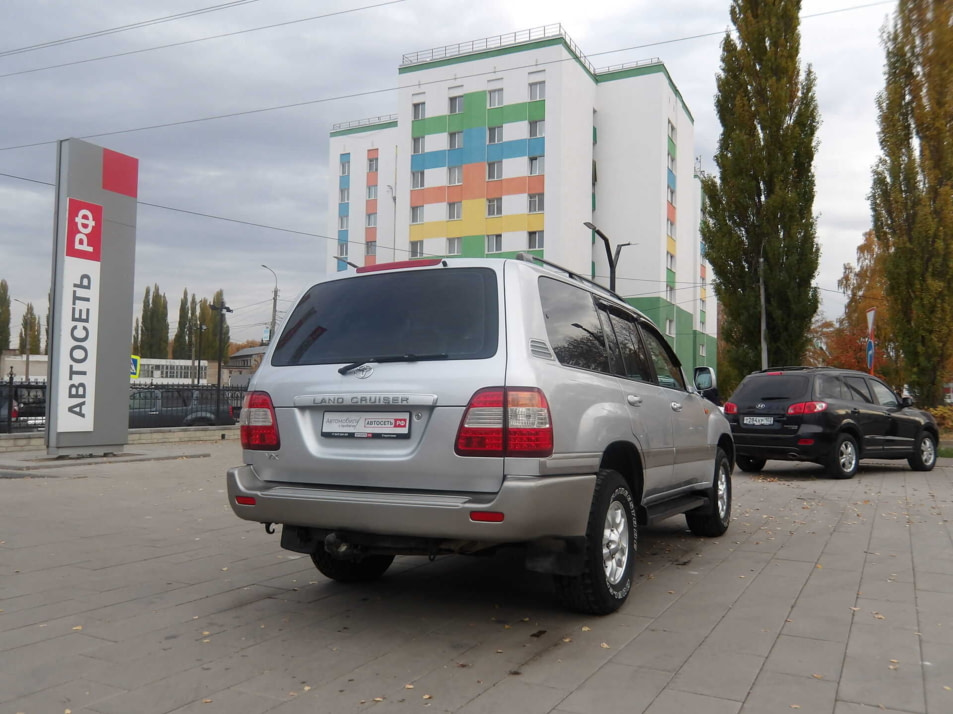 Автомобиль с пробегом Toyota Land Cruiser в городе Стерлитамак ДЦ - Автосеть.РФ Стерлитамак (ГК "Таско-Моторс")