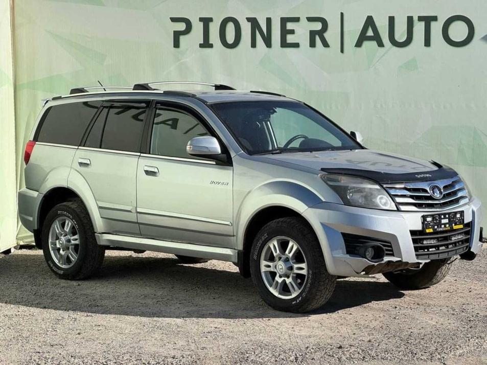 Автомобиль с пробегом Great Wall Hover H3, I в городе Оренбург ДЦ - Pioner AUTO Trade In Центр Оренбург