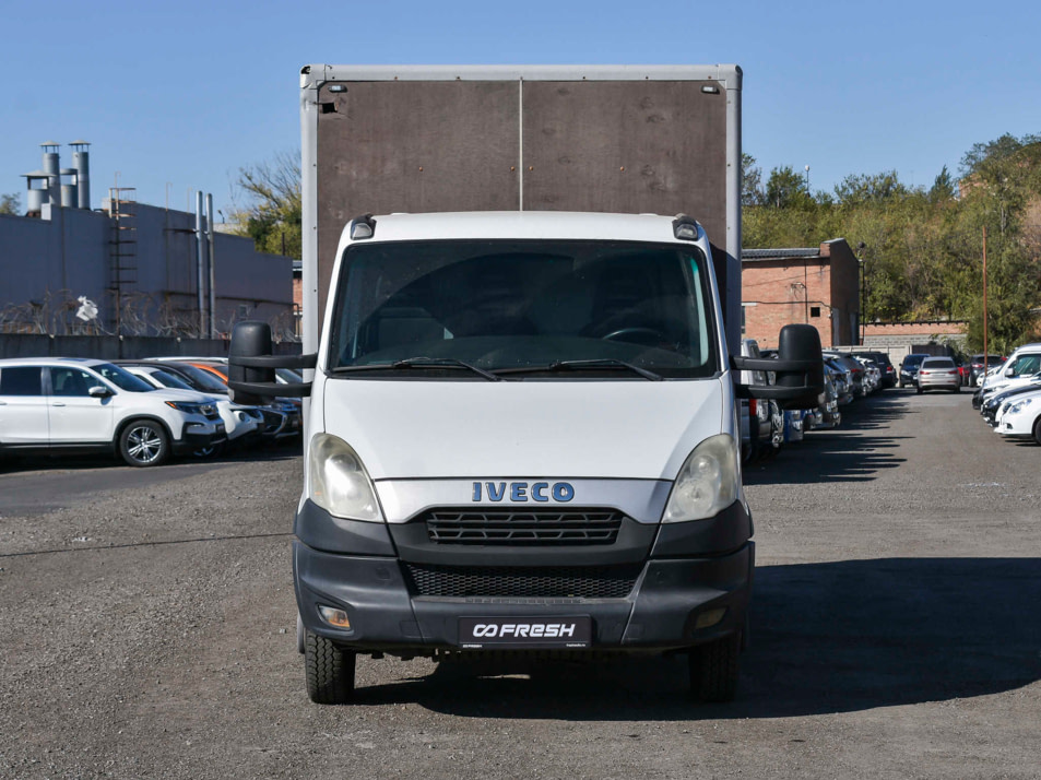 Автомобиль с пробегом IVECO Daily в городе Тверь ДЦ - AUTO-PAPATIME