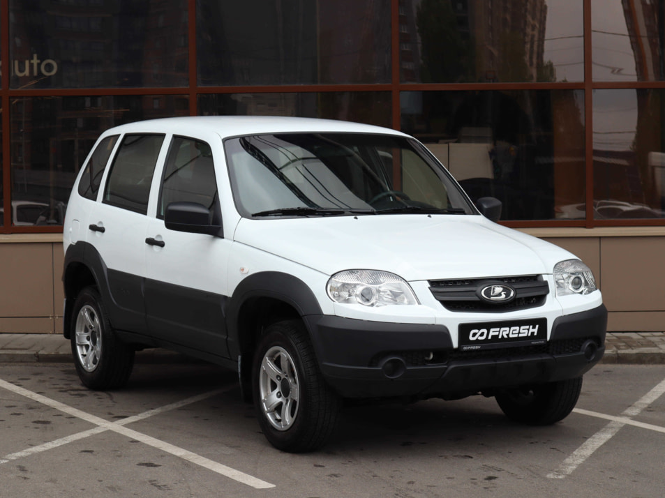 Автомобиль с пробегом LADA Niva в городе Тверь ДЦ - AUTO-PAPATIME