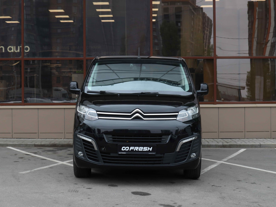 Автомобиль с пробегом Citroën SpaceTourer в городе Тверь ДЦ - AUTO-PAPATIME