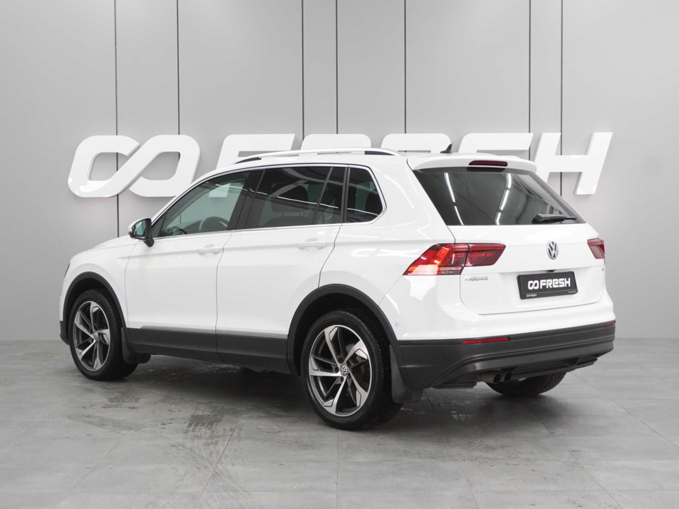 Автомобиль с пробегом Volkswagen Tiguan в городе Тверь ДЦ - AUTO-PAPATIME