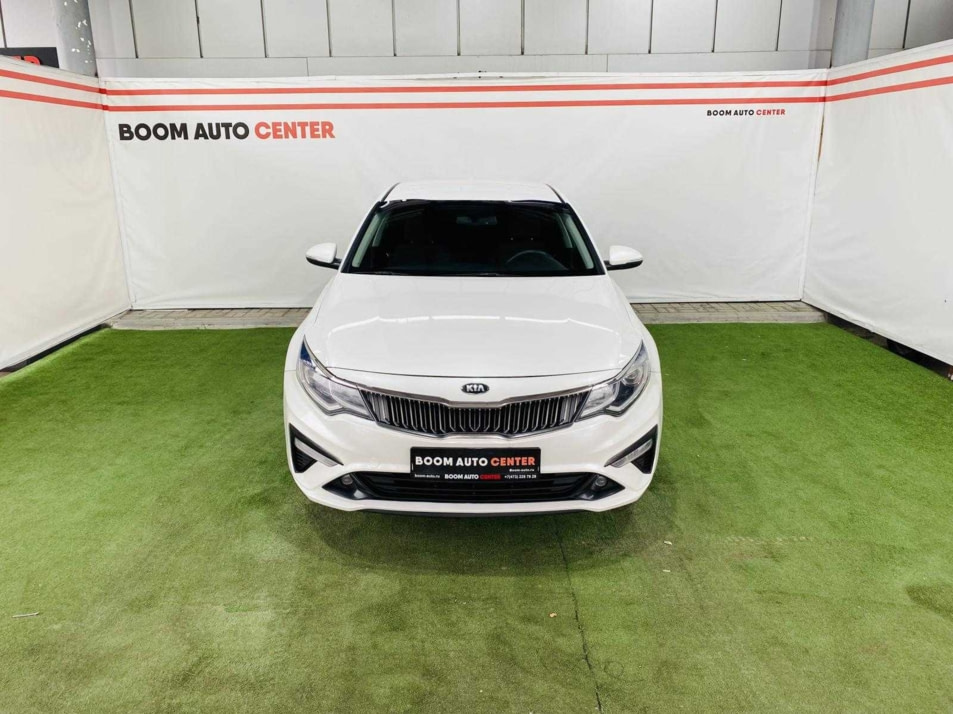 Автомобиль с пробегом Kia Optima в городе Воронеж ДЦ - Boom Auto Center