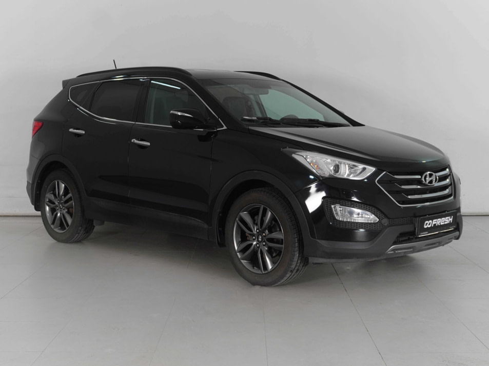 Автомобиль с пробегом Hyundai Santa FE в городе Тверь ДЦ - AUTO-PAPATIME