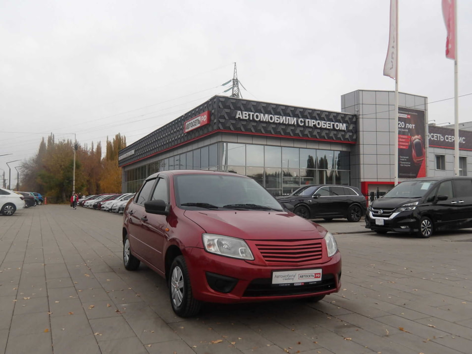 Автомобиль с пробегом LADA Granta в городе Стерлитамак ДЦ - Автосеть.РФ Стерлитамак (ГК "Таско-Моторс")