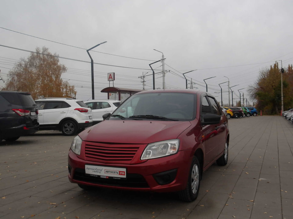 Автомобиль с пробегом LADA Granta в городе Стерлитамак ДЦ - Автосеть.РФ Стерлитамак (ГК "Таско-Моторс")