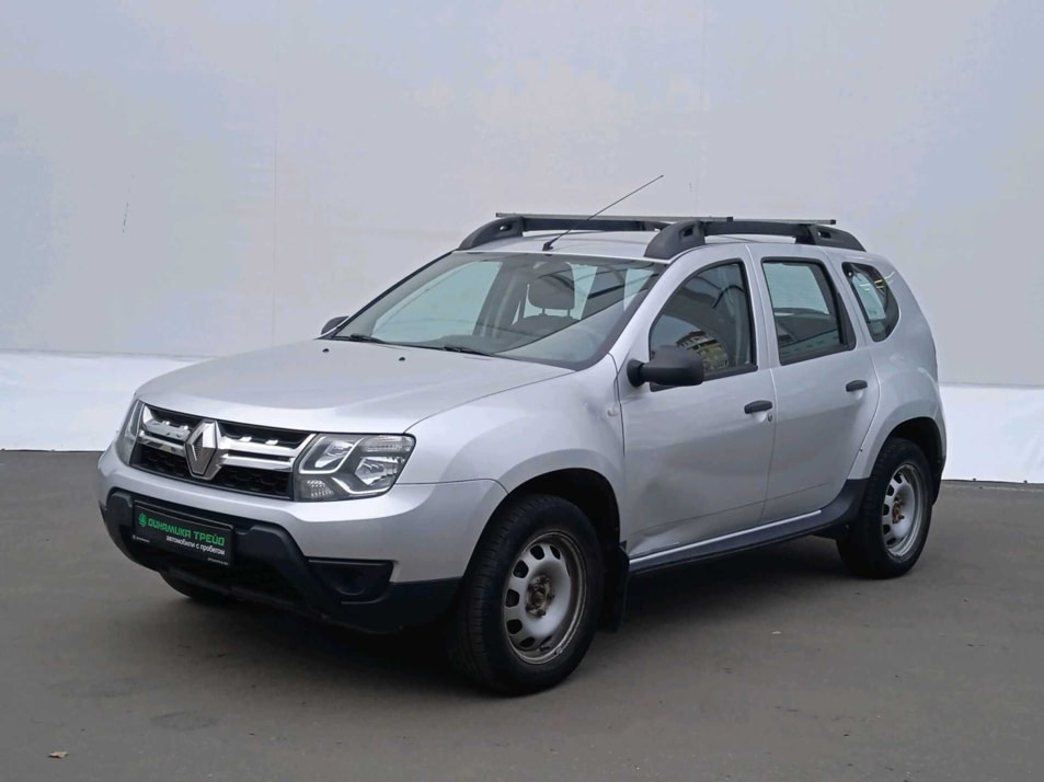 Автомобиль с пробегом Renault Duster 2017 в Архангельск