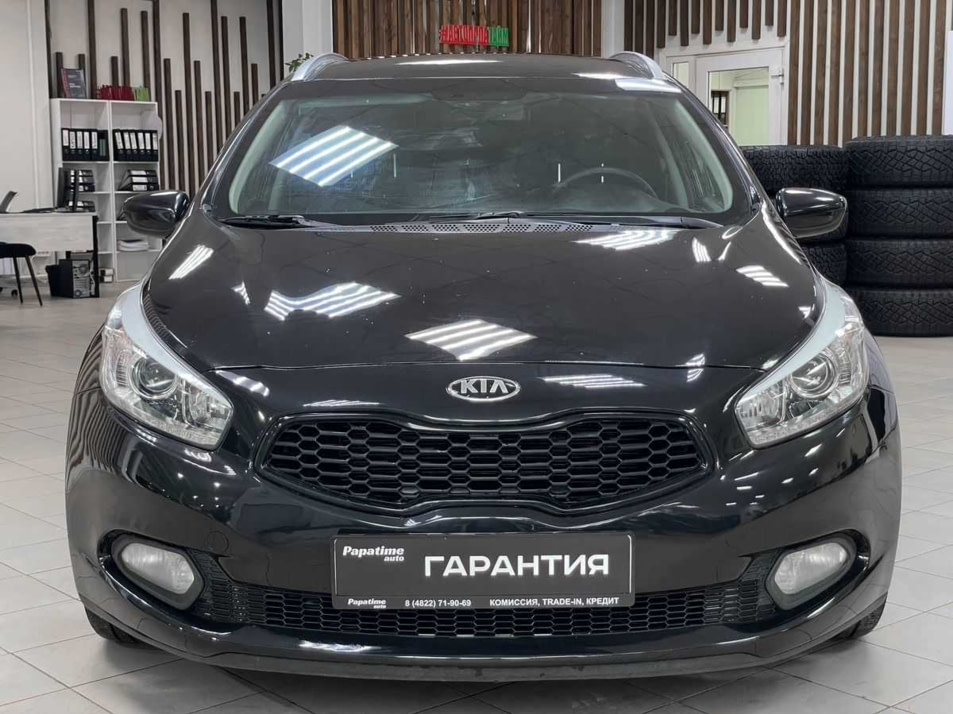 Автомобиль с пробегом Kia Ceed в городе Тверь ДЦ - AUTO-PAPATIME