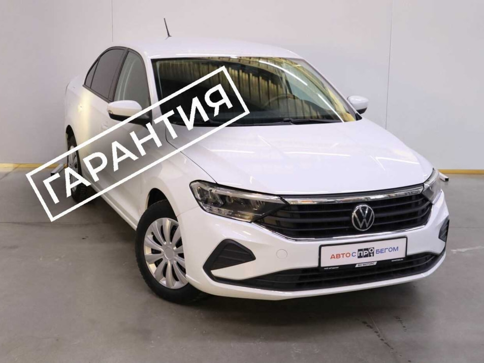 Автомобиль с пробегом Volkswagen Polo в городе Брянск ДЦ - Брянск пр-т Московский