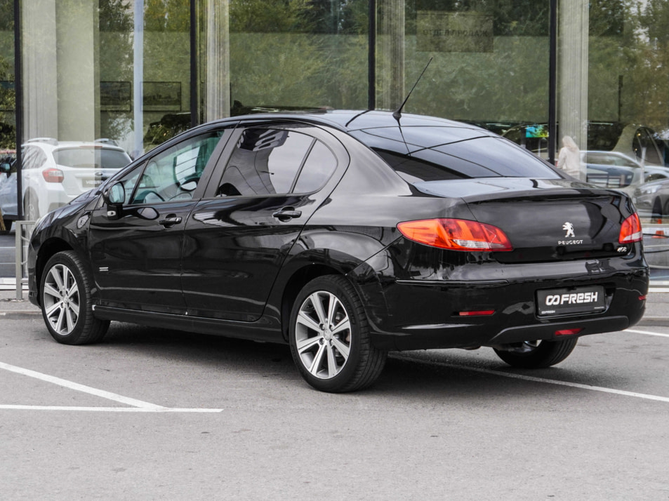 Автомобиль с пробегом Peugeot 408 в городе Тверь ДЦ - AUTO-PAPATIME