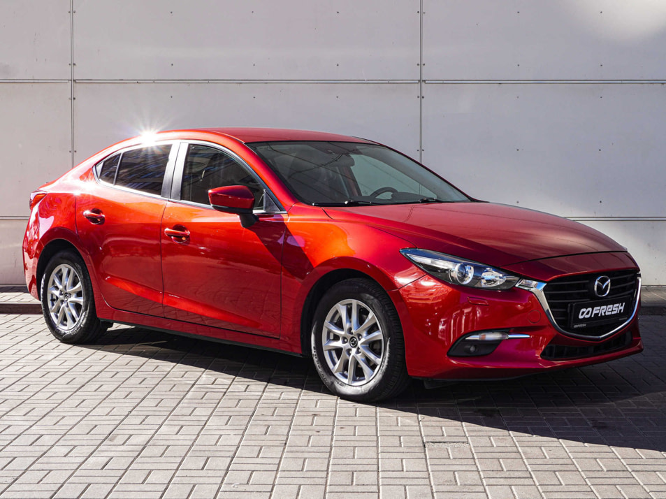 Автомобиль с пробегом Mazda 3 в городе Тверь ДЦ - AUTO-PAPATIME