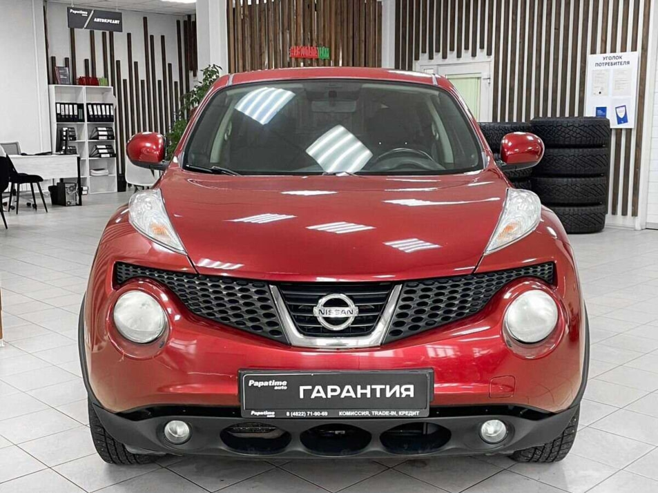 Автомобиль с пробегом Nissan Juke в городе Тверь ДЦ - AUTO-PAPATIME