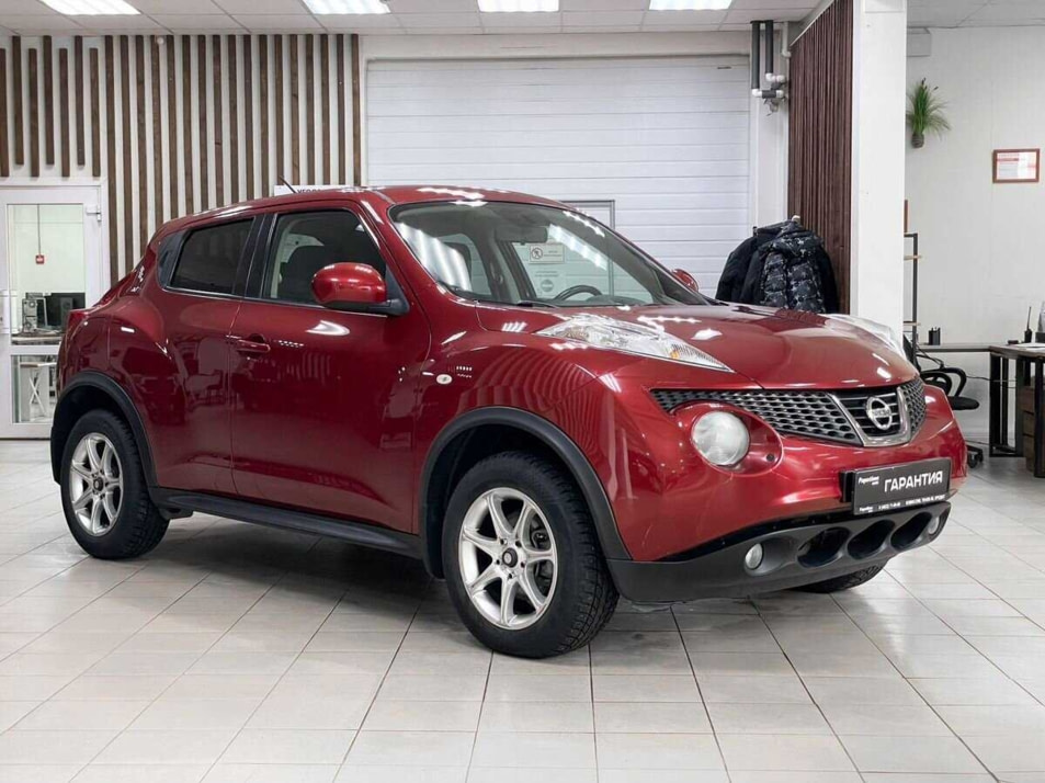 Автомобиль с пробегом Nissan Juke в городе Тверь ДЦ - AUTO-PAPATIME