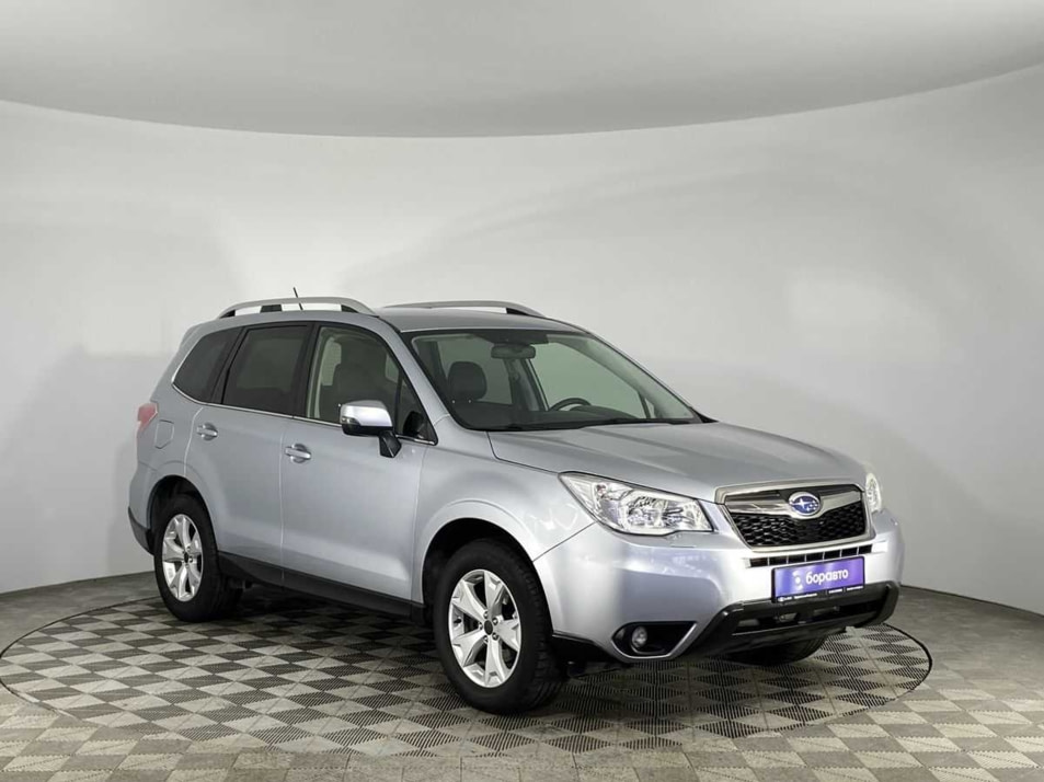 Автомобиль с пробегом Subaru Forester в городе Воронеж ДЦ - Воронеж, Остужева