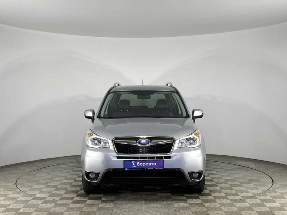 Автомобиль с пробегом Subaru Forester в городе Воронеж ДЦ - Воронеж, Остужева