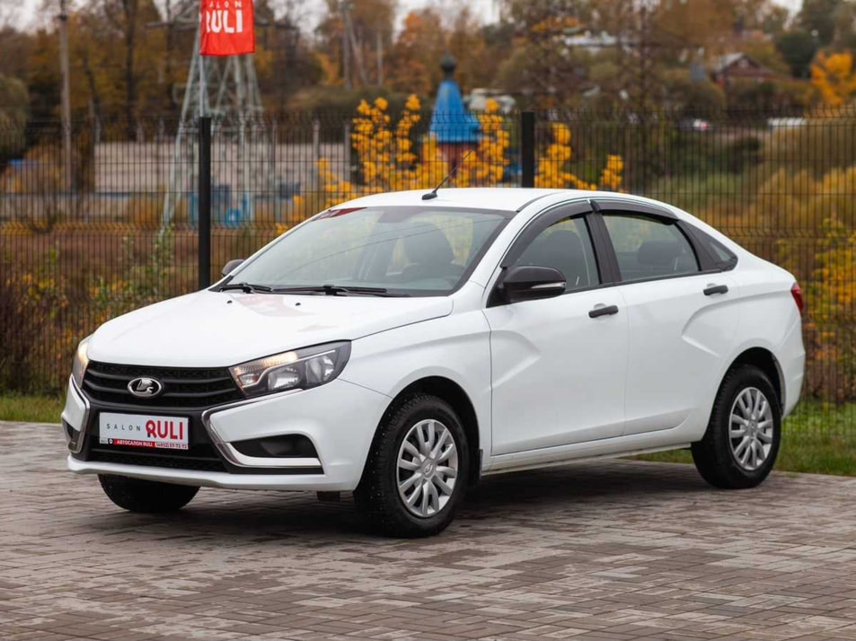 Автомобиль с пробегом LADA Vesta в городе Иваново ДЦ - Автосалон RULI на Смирнова, 90