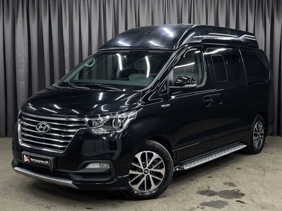 Автомобиль с пробегом Hyundai Grand Starex в городе Нижний Новгород ДЦ - Автосалон №1