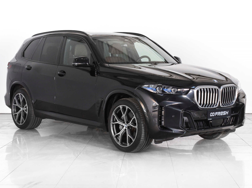 Автомобиль с пробегом BMW X5 в городе Тверь ДЦ - AUTO-PAPATIME